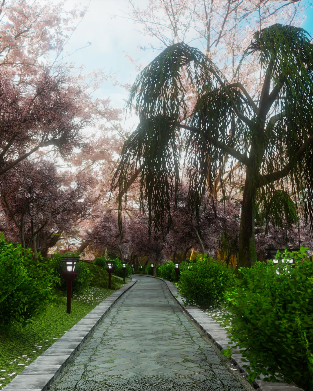 Kyoto River screenshot 4