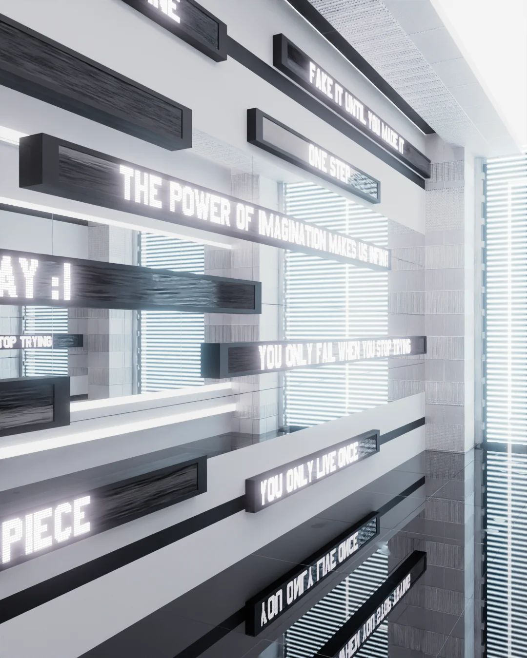 LED Hallway screenshot 2