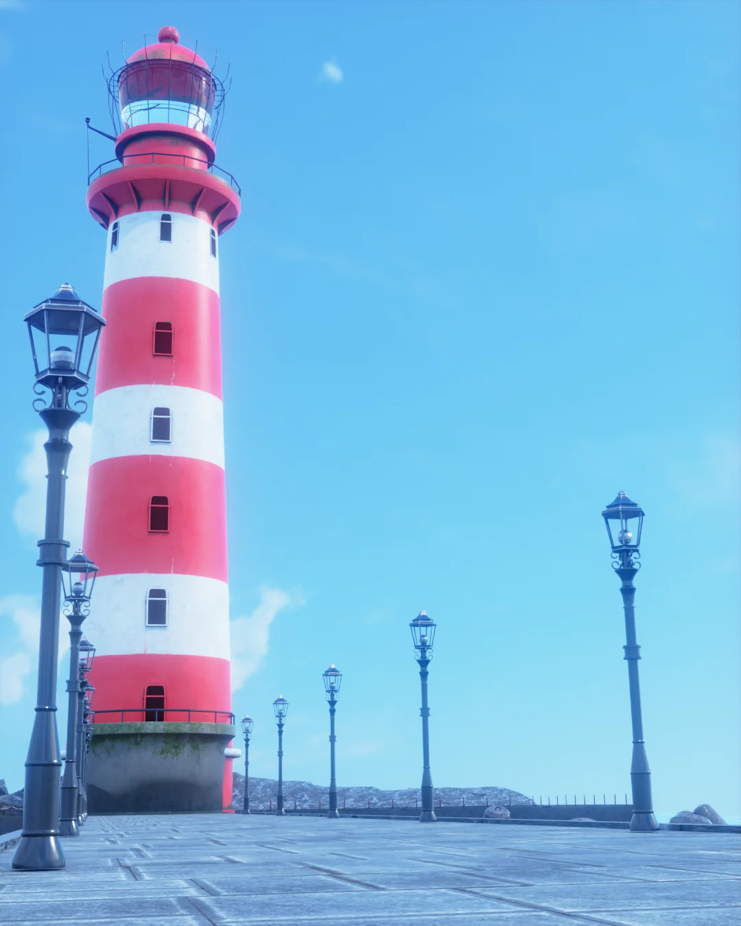 Lighthouse Dock screenshot 2