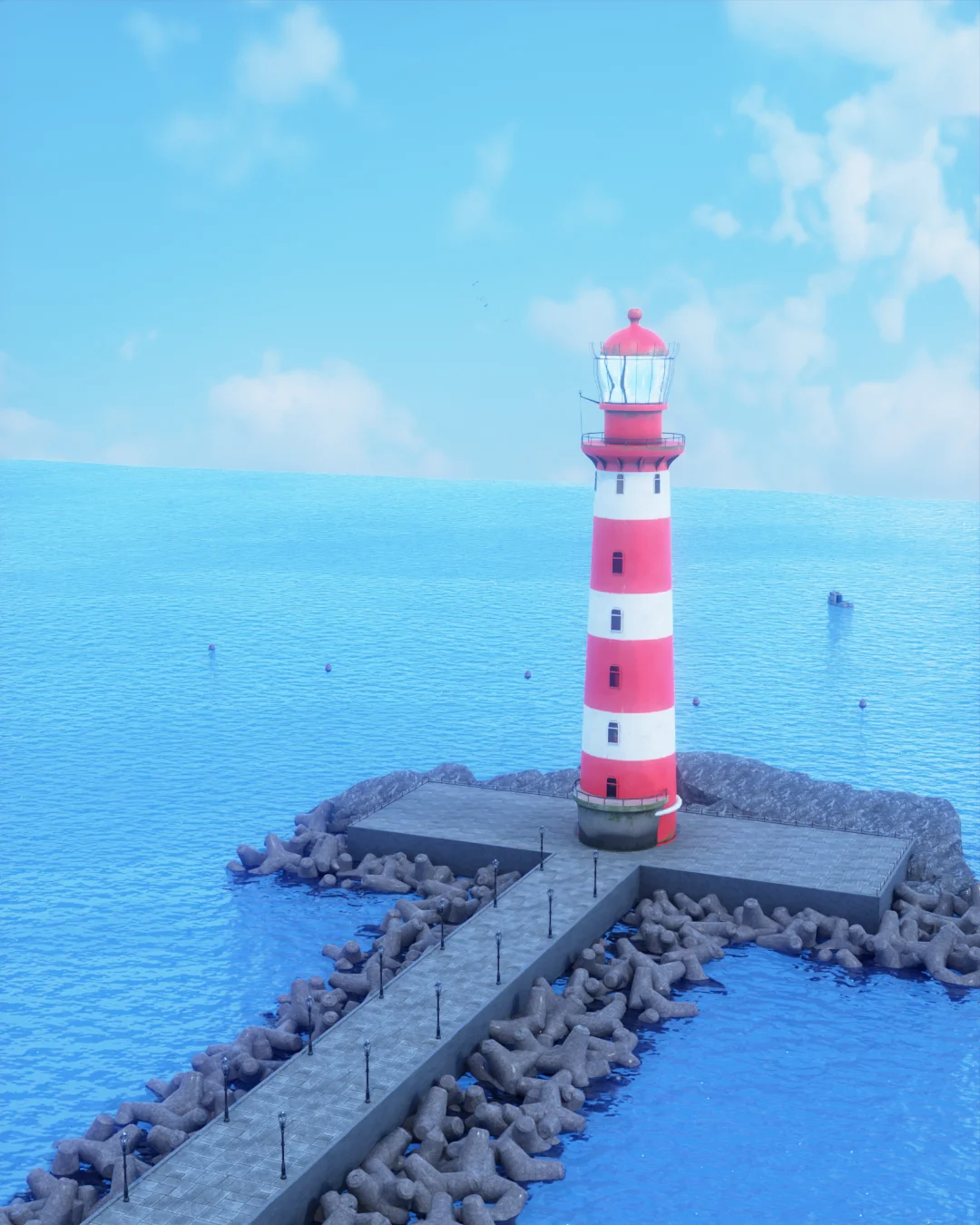 Lighthouse Dock screenshot 3