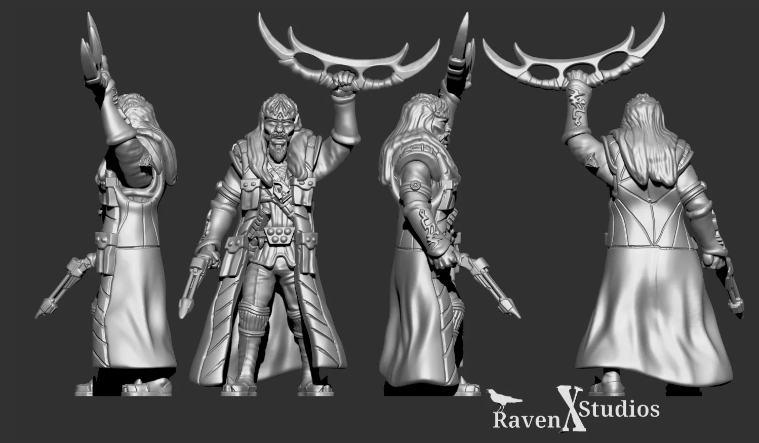 Klingon Bird of Prey Crew screenshot 2