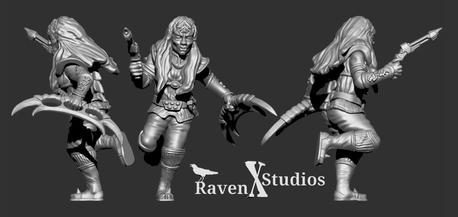 Klingon Bird of Prey Crew screenshot 3