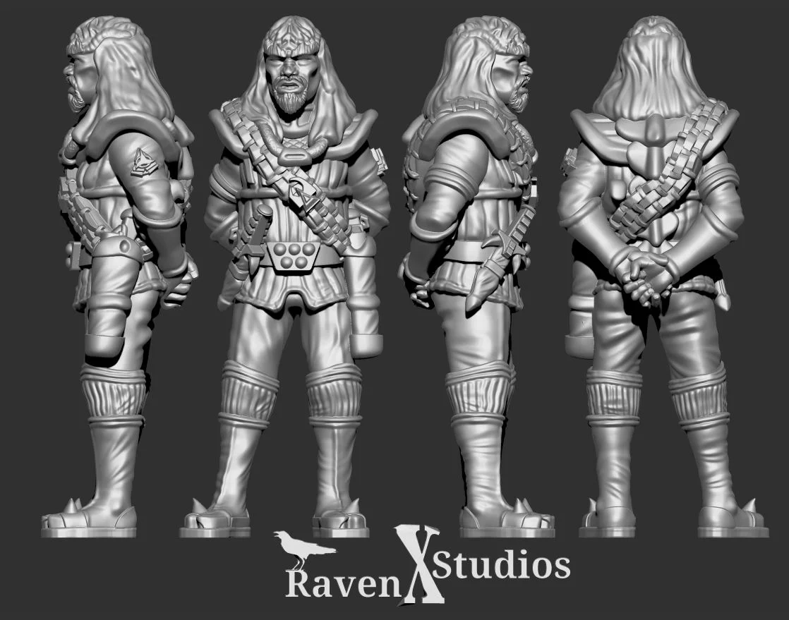 Klingon Bird of Prey Crew screenshot 4