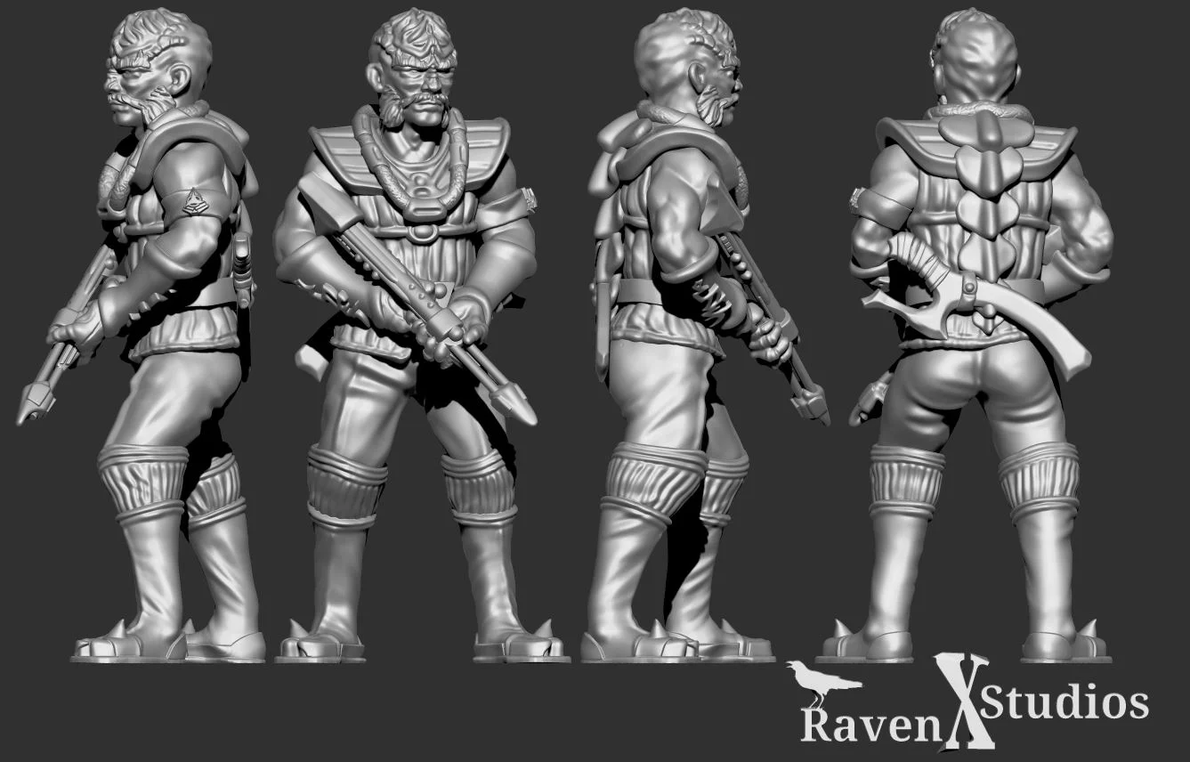 Klingon Bird of Prey Crew screenshot 5