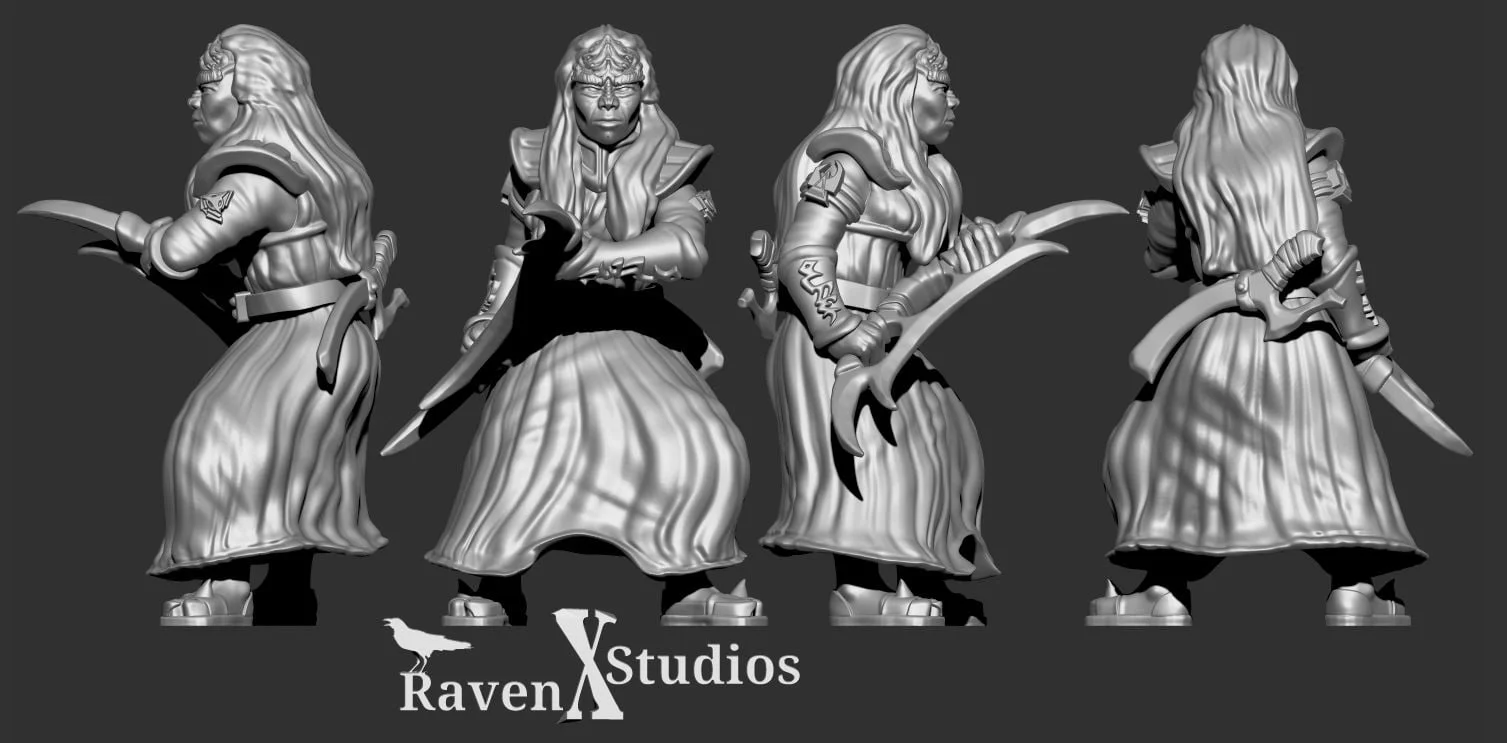 Klingon Bird of Prey Crew screenshot 6