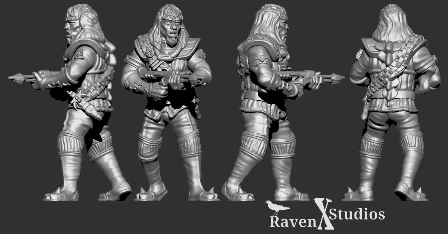 Klingon Bird of Prey Crew screenshot 8