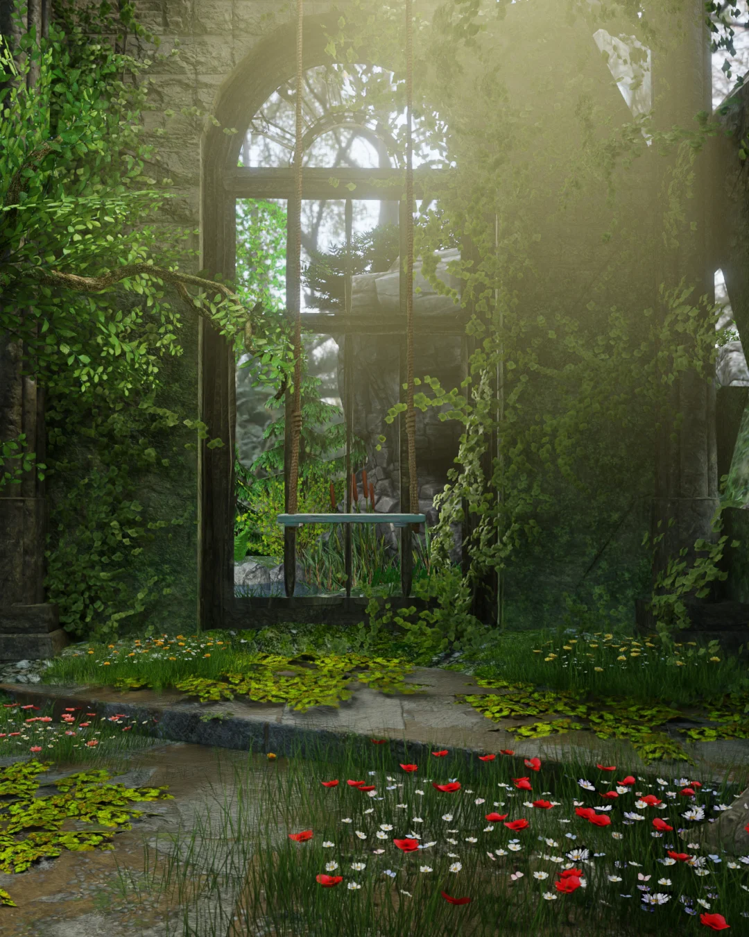 My Secret In The Forest screenshot 2