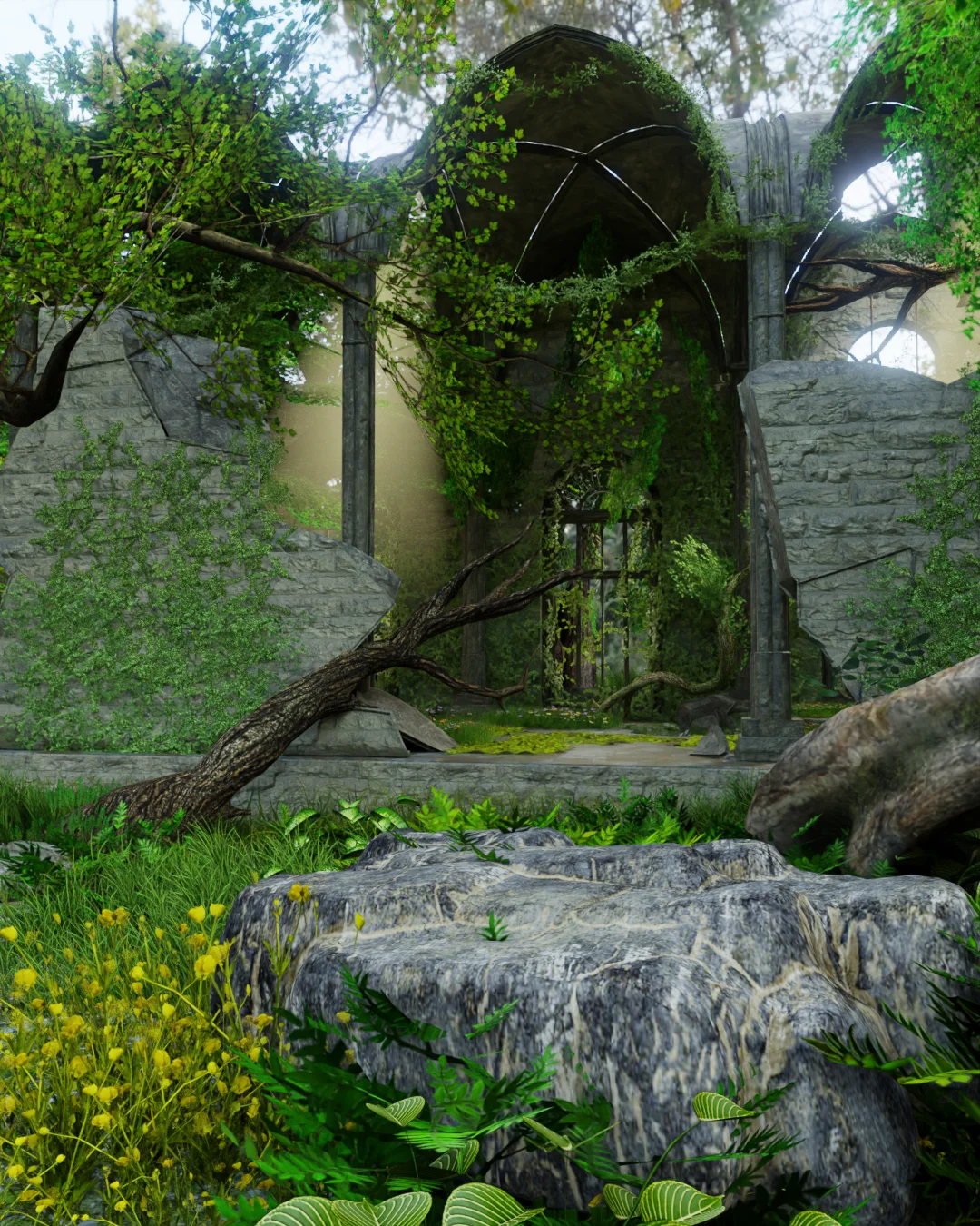 My Secret In The Forest screenshot 4
