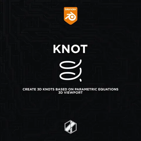 Knot - Blender addons