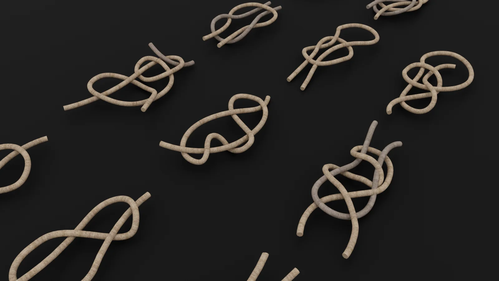 Strong Rope Knot 1 screenshot 2