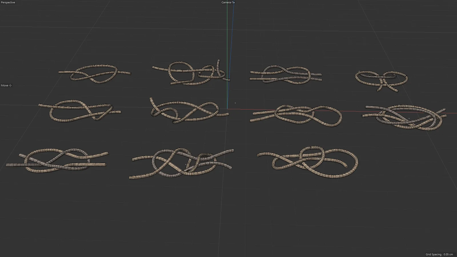 Strong Rope Knot 1 screenshot 5
