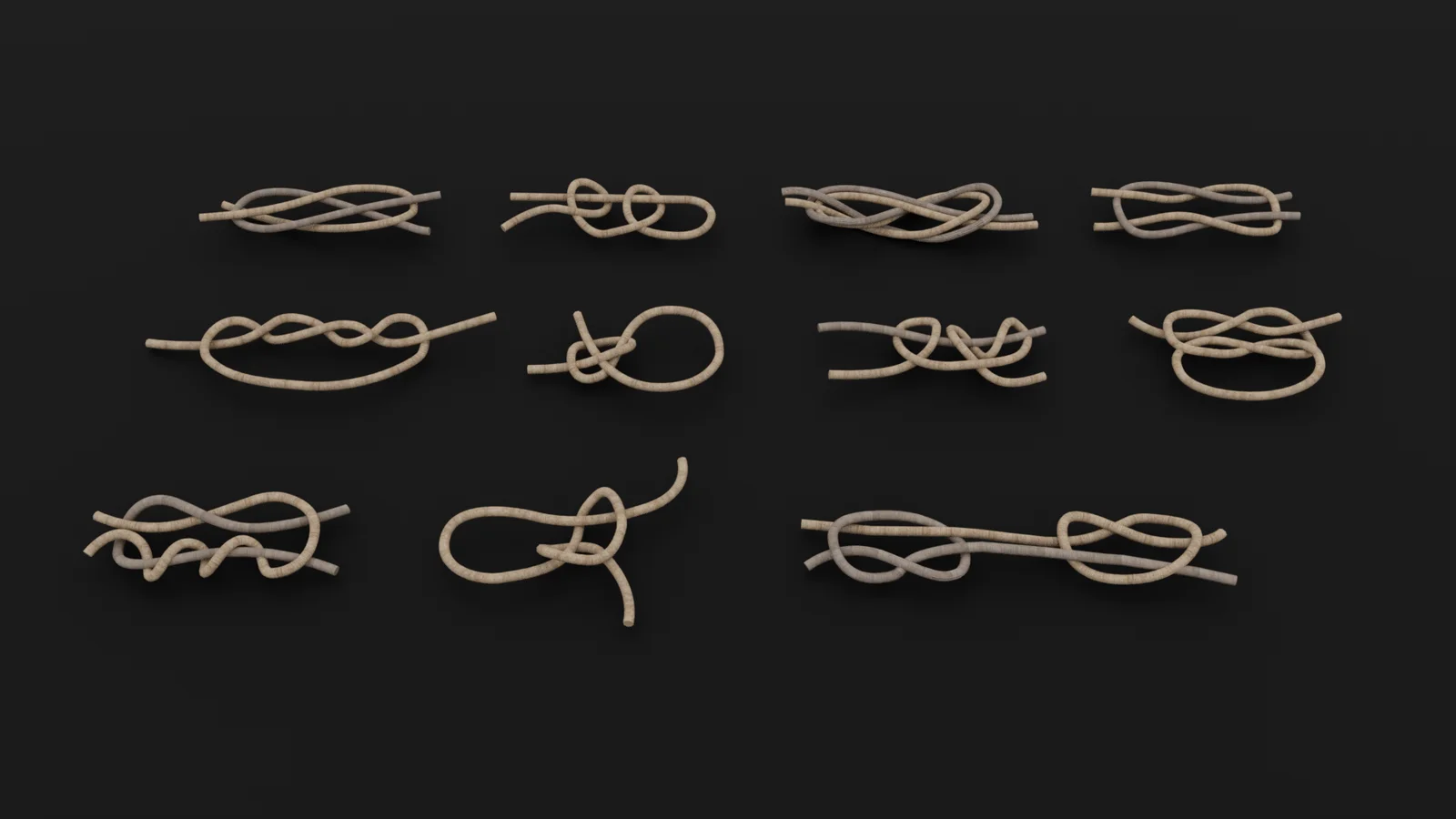 Strong Rope Knot 2 screenshot 2