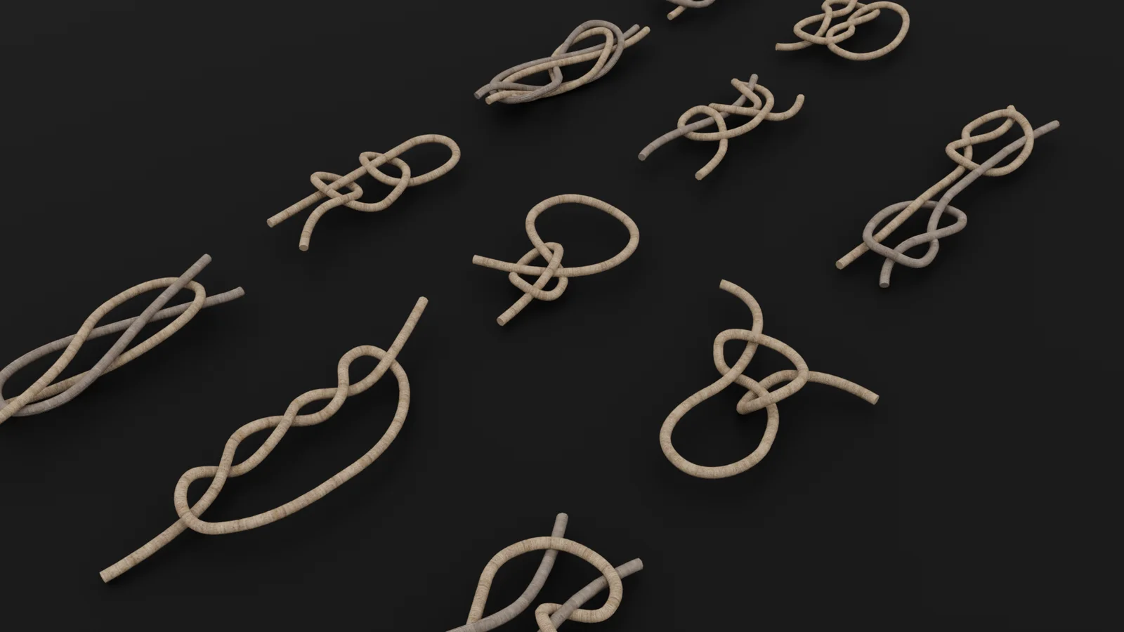 Strong Rope Knot 2 screenshot 3