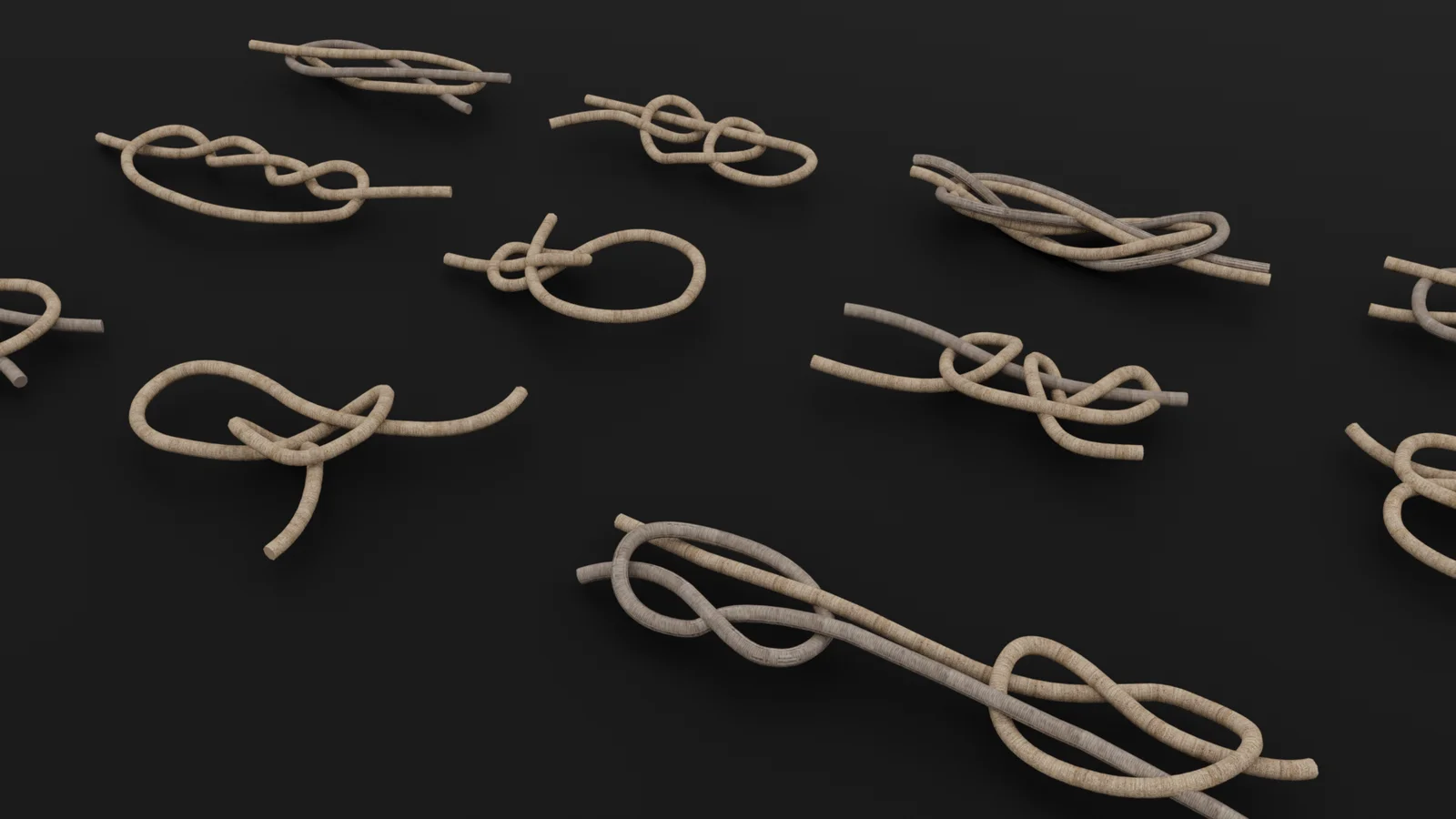 Strong Rope Knot 2 screenshot 4