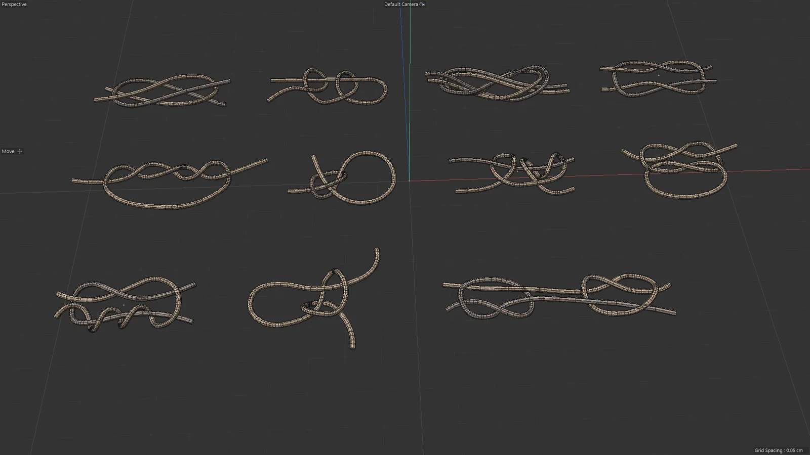 Strong Rope Knot 2 screenshot 5