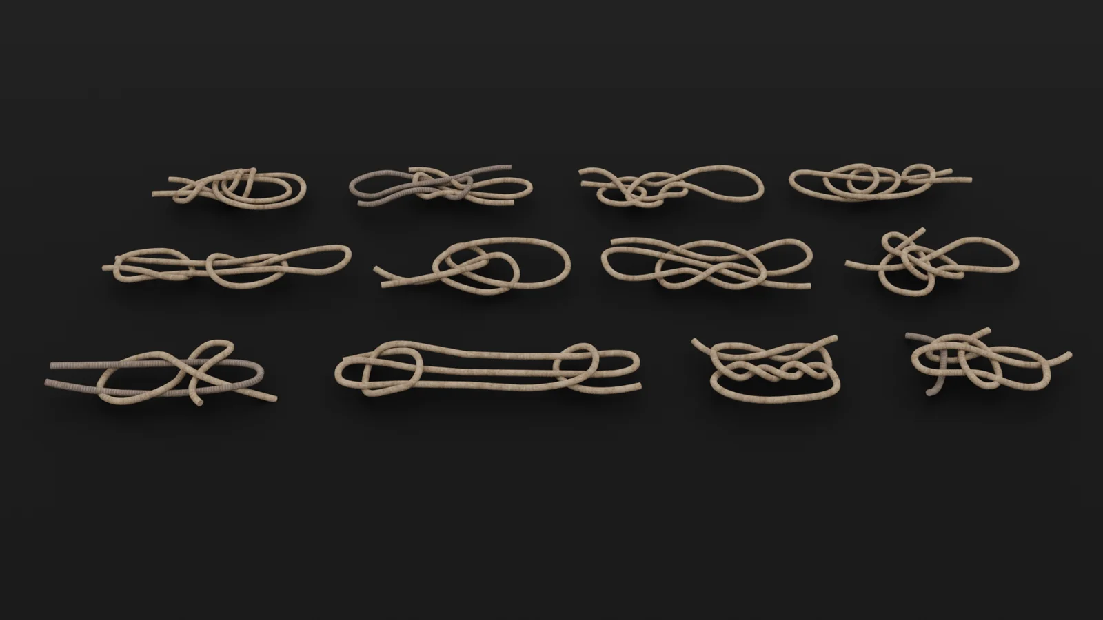 Strong Rope Knot 3 screenshot 2