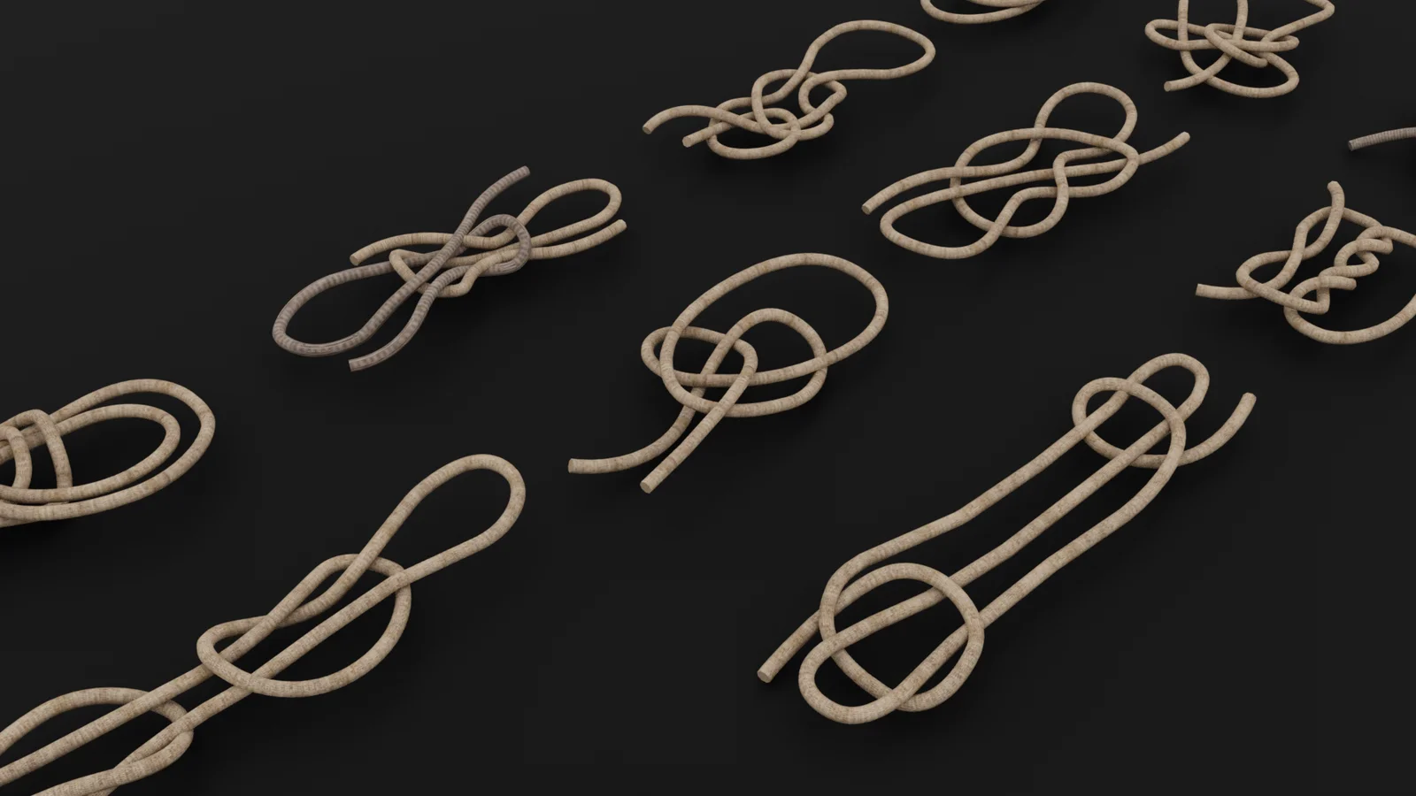 Strong Rope Knot 3 screenshot 3