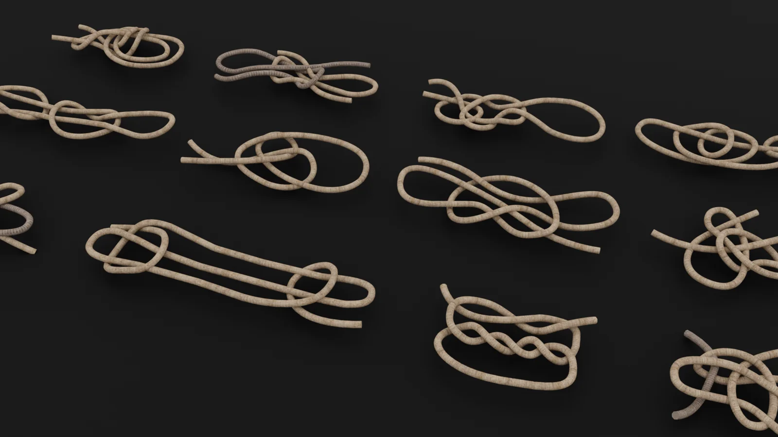 Strong Rope Knot 3 screenshot 4
