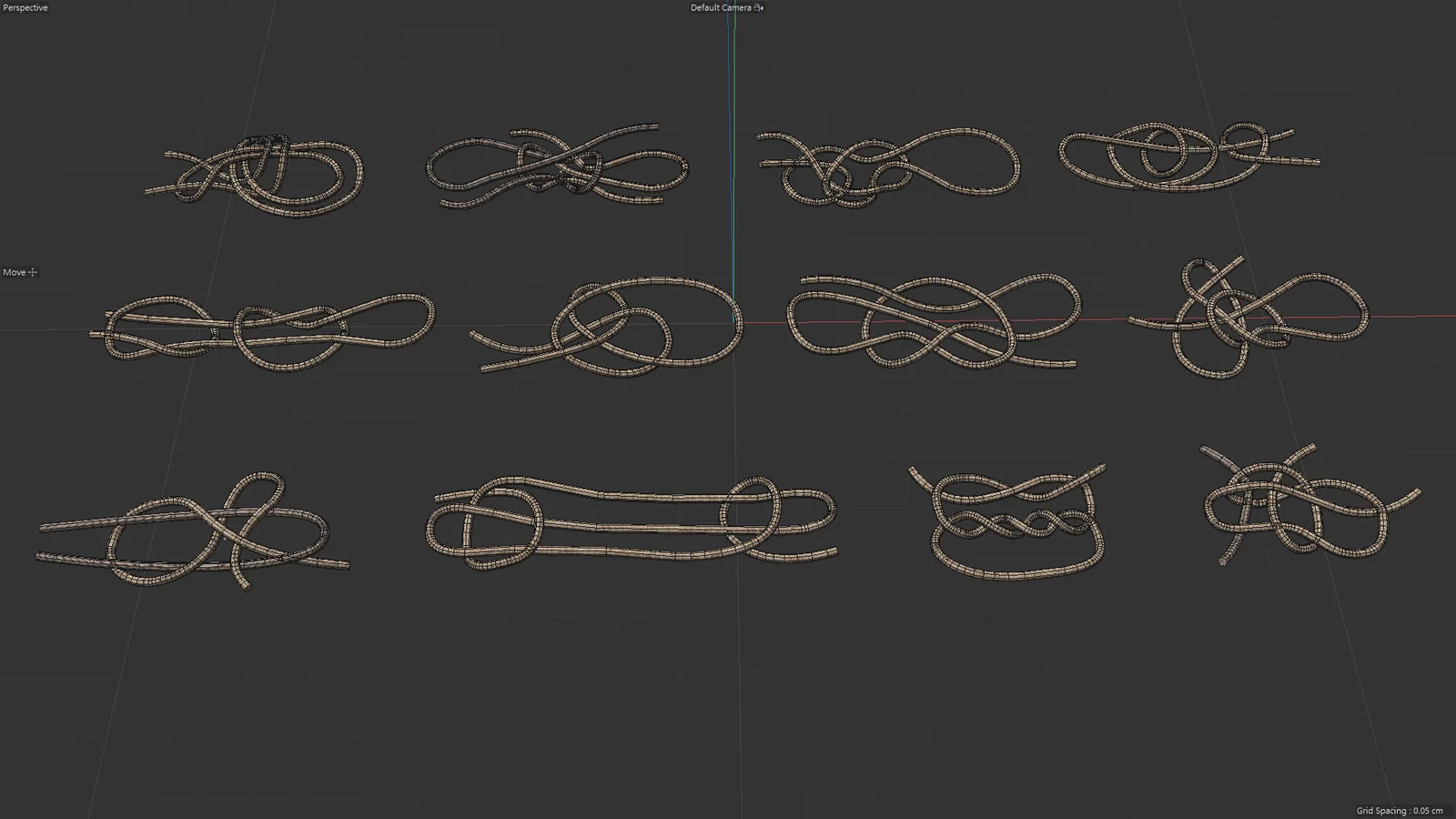 Strong Rope Knot 3 screenshot 5