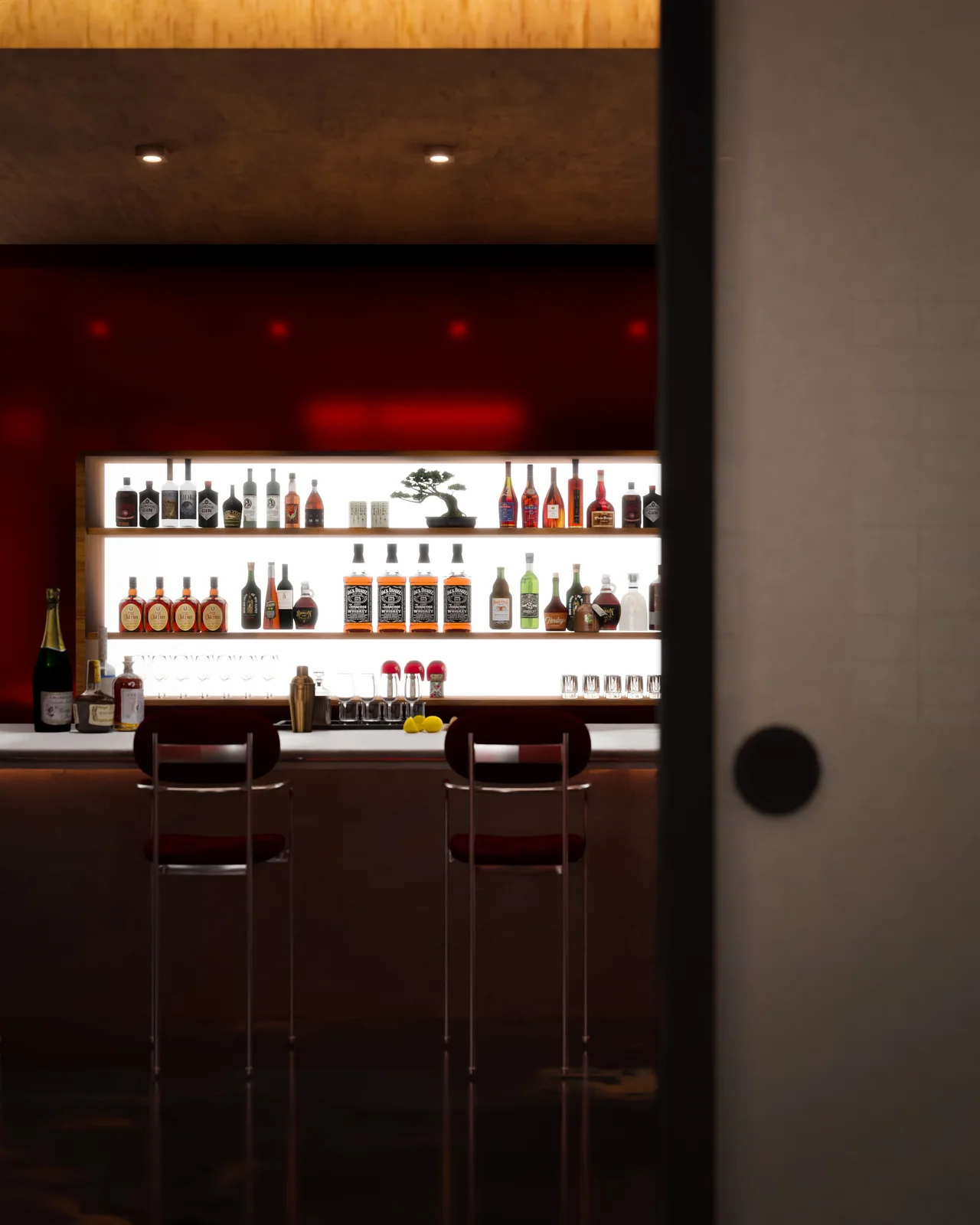 Koi No Yokai Lounge Bar screenshot 5