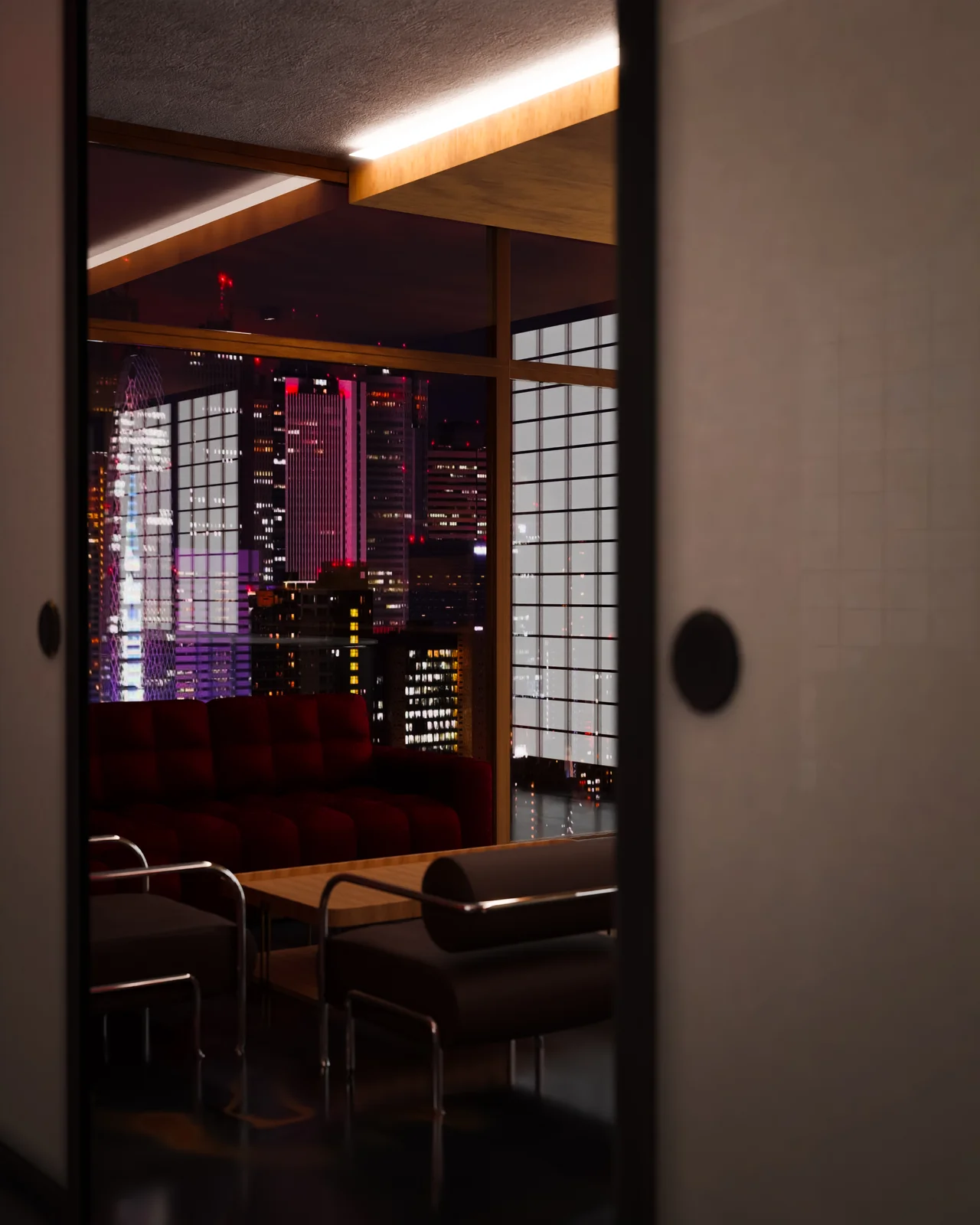 Koi No Yokai Lounge Bar screenshot 6