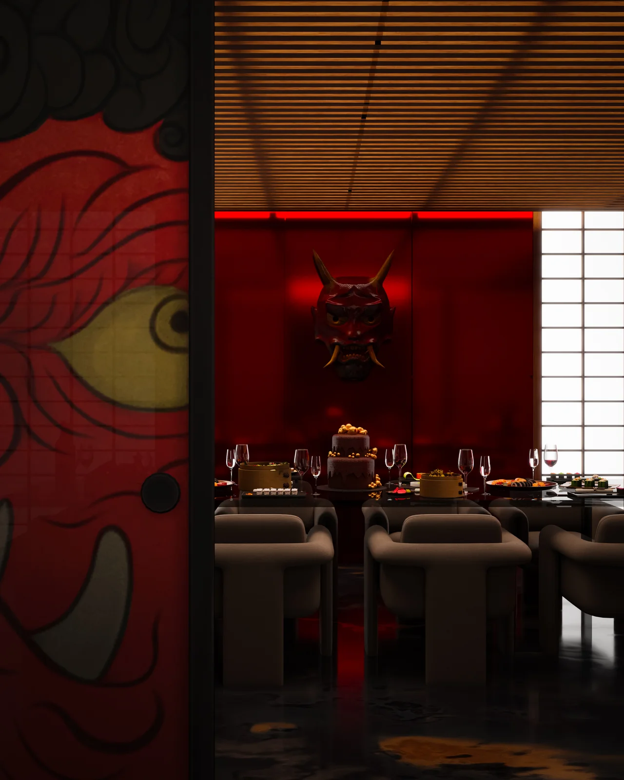 Koi No Yokai Lounge Bar screenshot 7