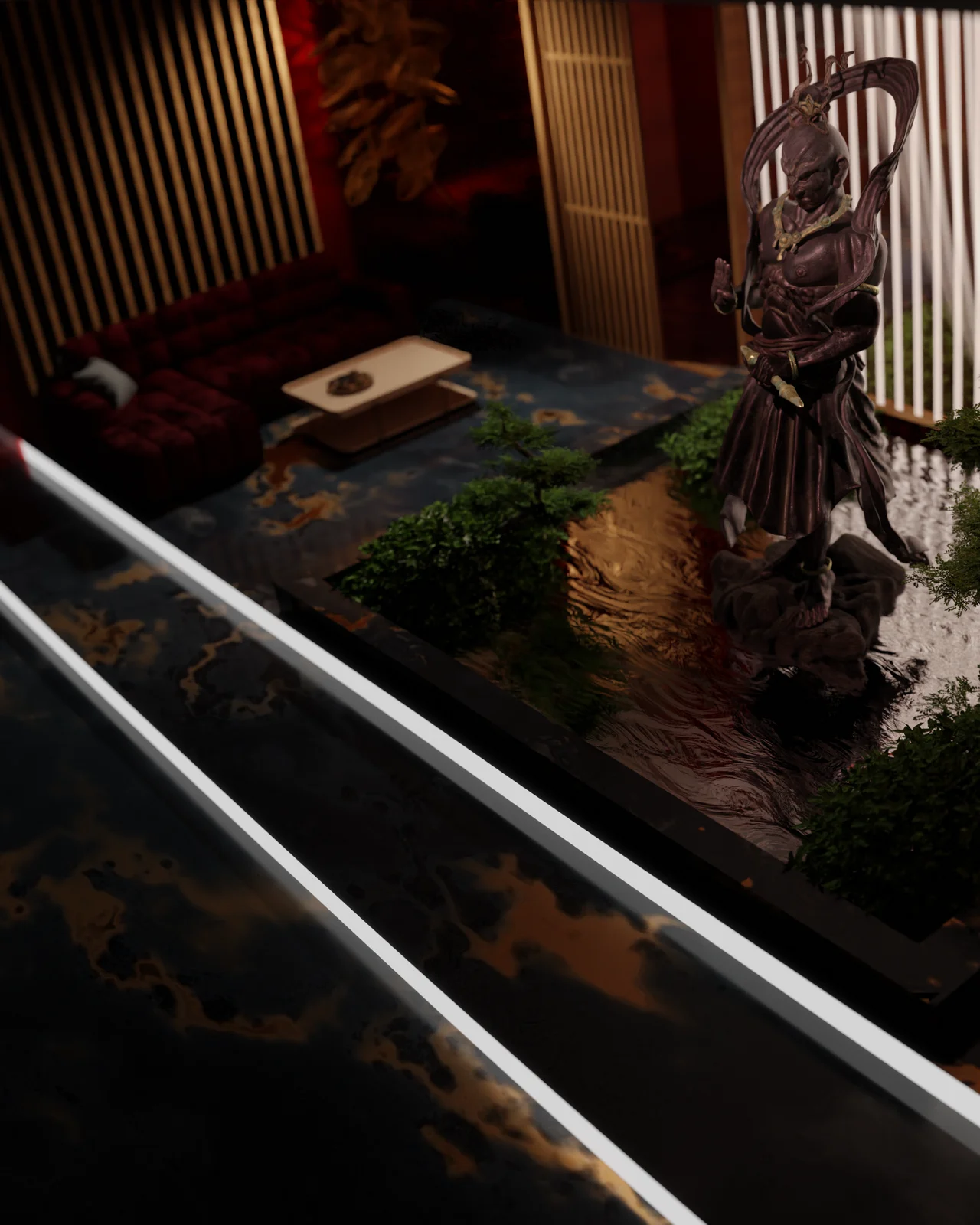 Koi No Yokai Terraza screenshot 5