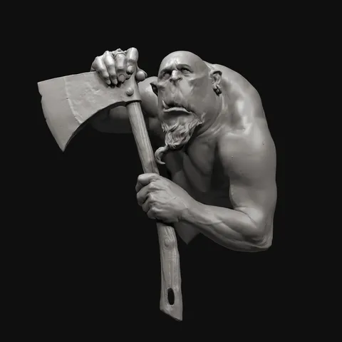 Kolin-Doh-Ka - Blender 3d models