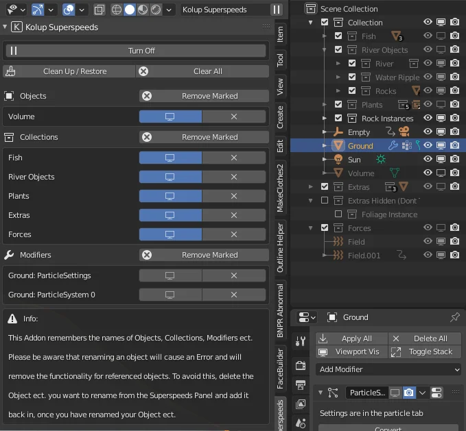 Kolup Superspeeds screenshot 3