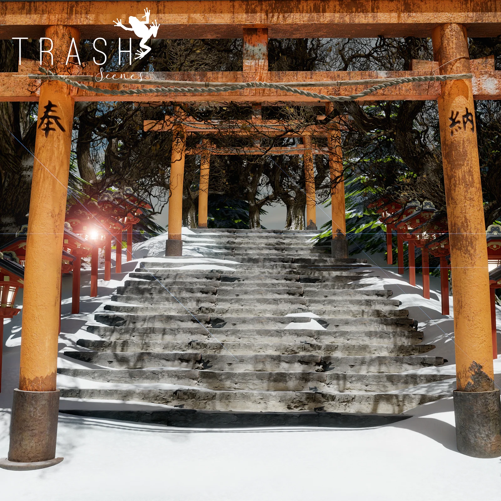 Komorebi's Forest screenshot 2