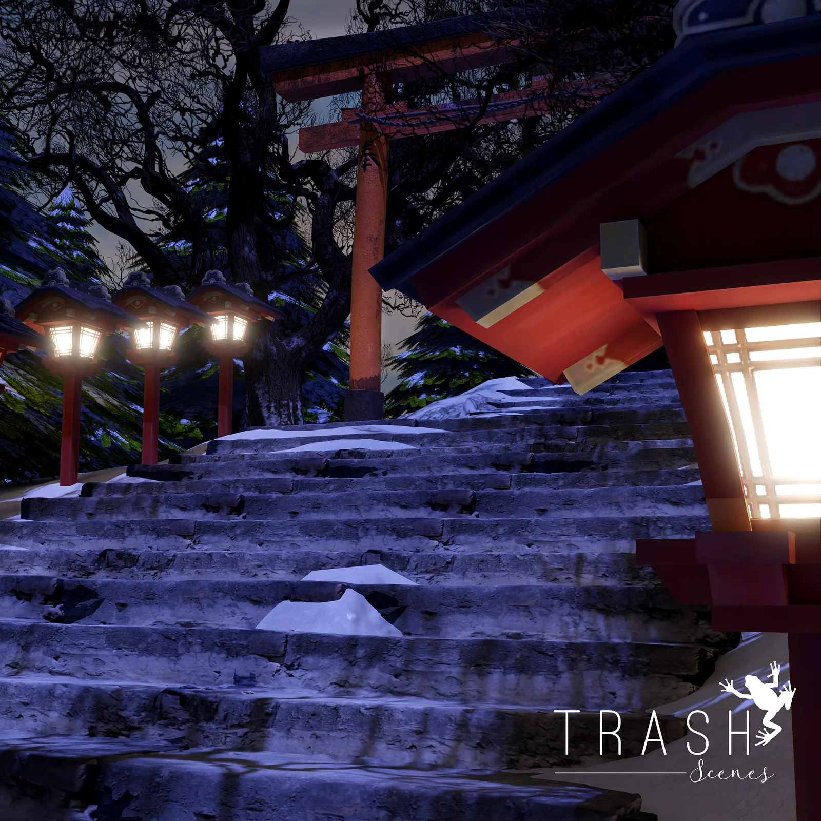 Komorebi's Forest screenshot 3