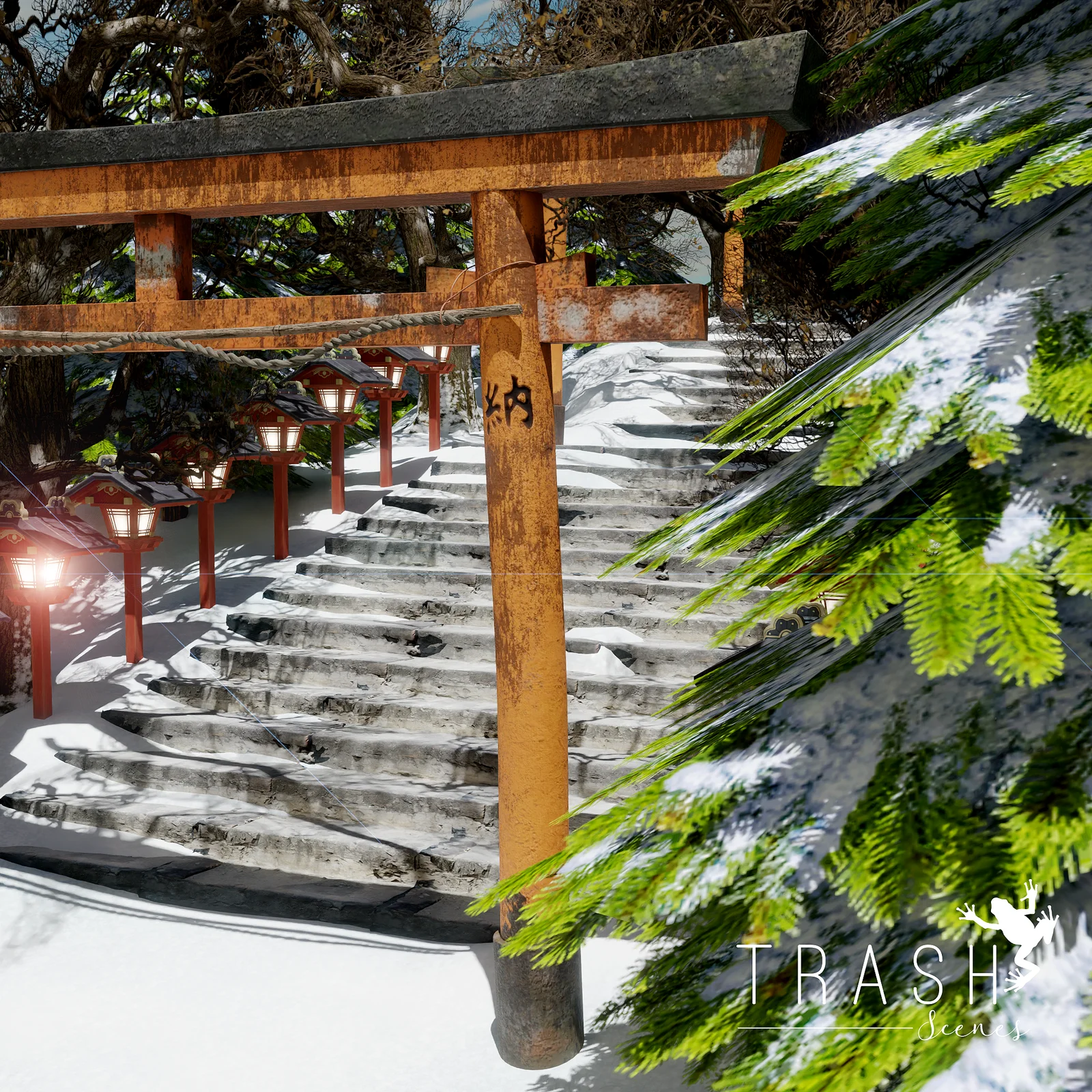 Komorebi's Forest screenshot 4