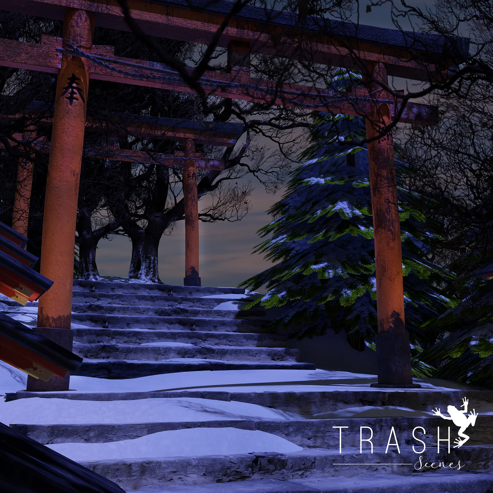 Komorebi's Forest screenshot 5