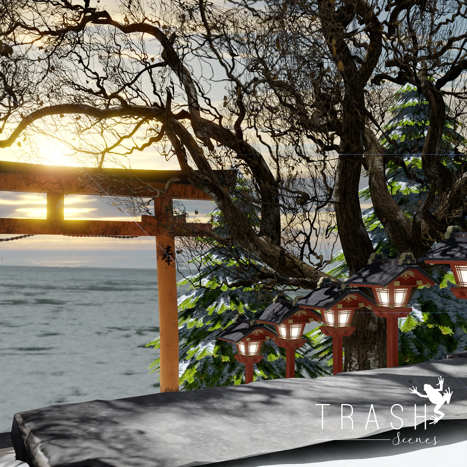 Komorebi's Forest screenshot 6