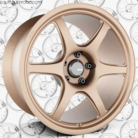 Konig Hexaform - Blender 3d models