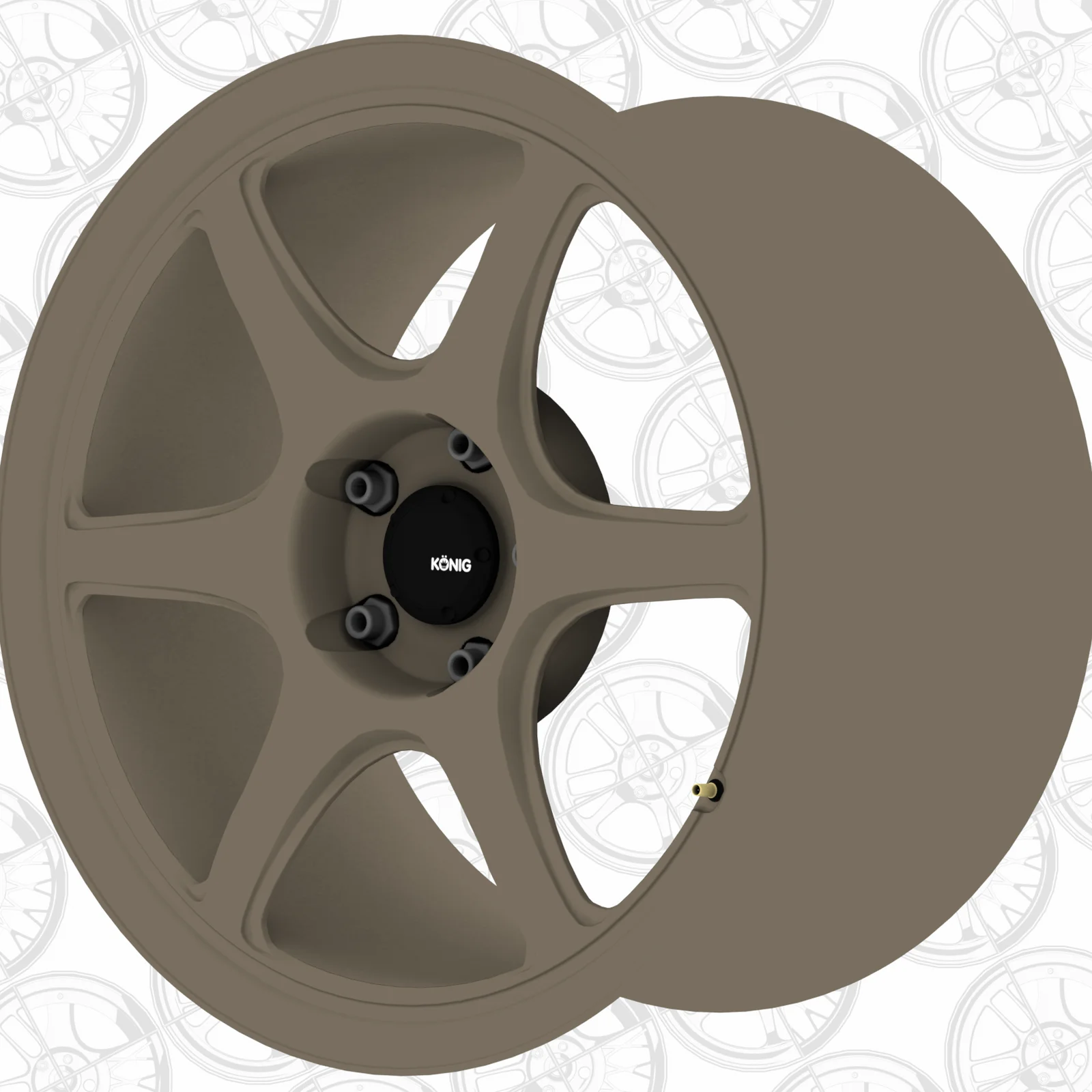 Konig Hexaform screenshot 4