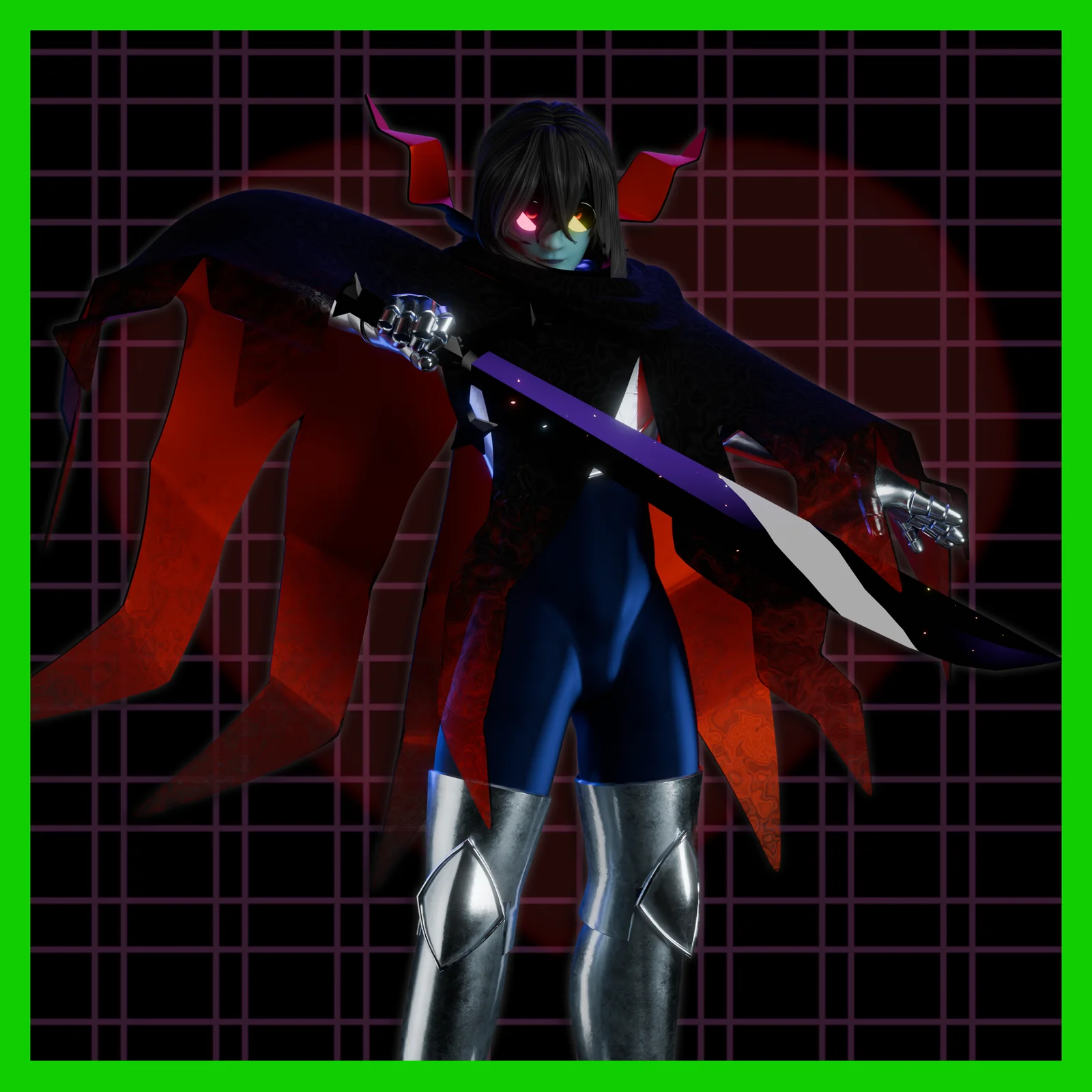 Kris Dreemurr screenshot 2