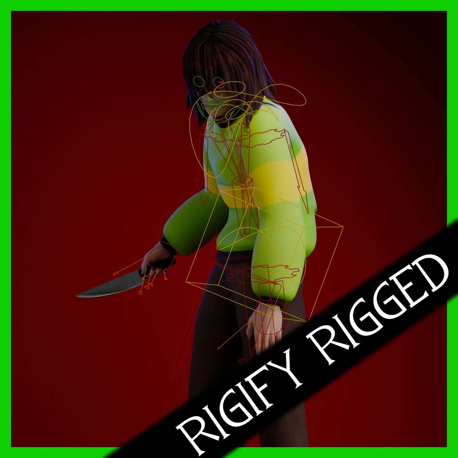 Kris Dreemurr screenshot 3