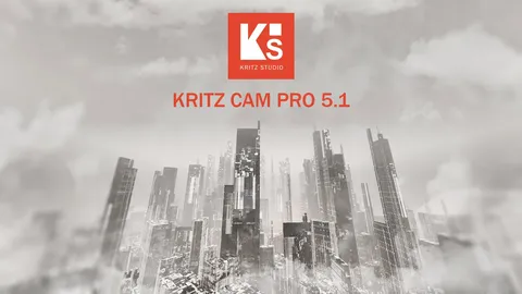 Kritz Cam Pro - Blender addons