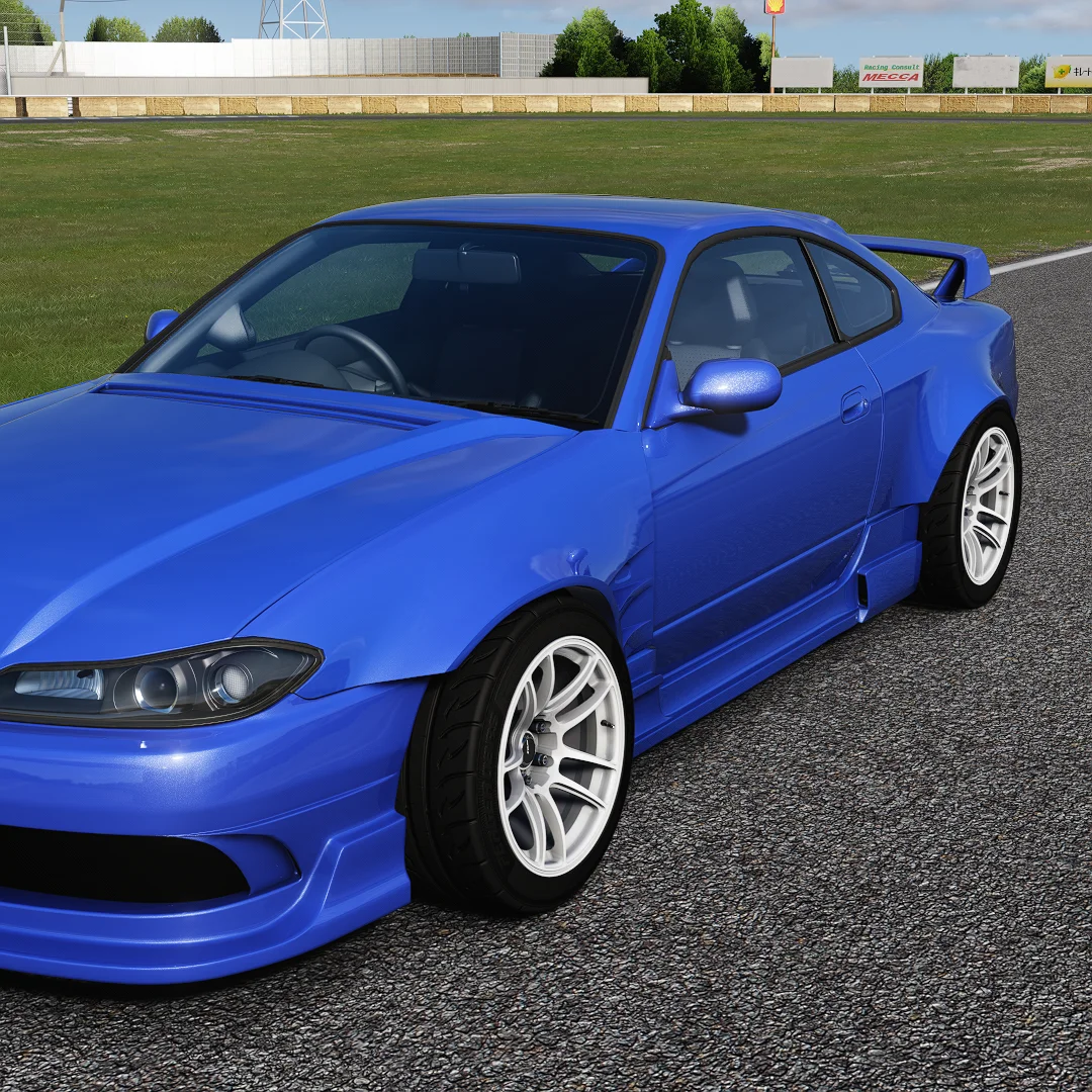 Origin Labo Type 4 Fenders screenshot 2