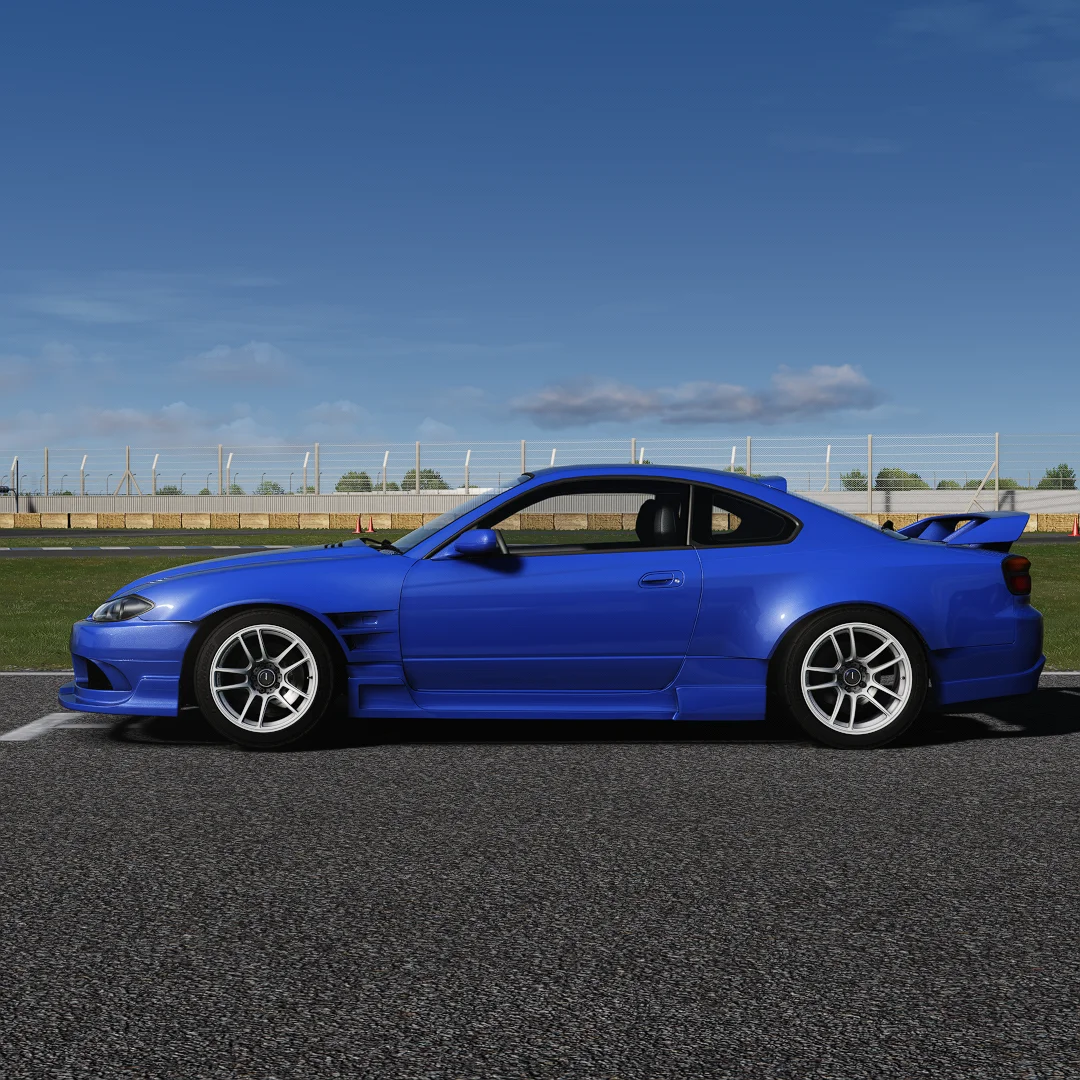 Origin Labo Type 4 Fenders screenshot 3