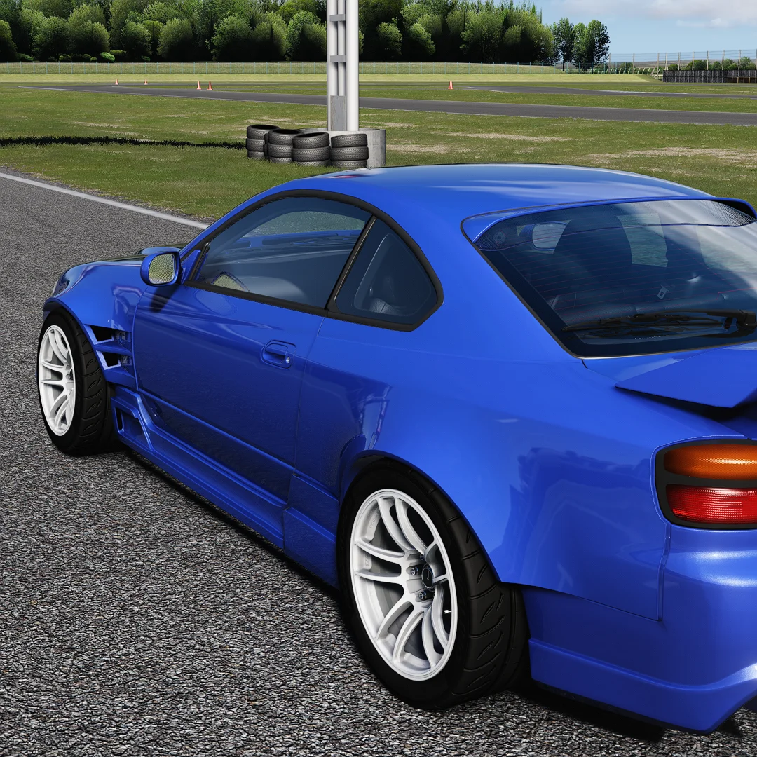 Origin Labo Type 4 Fenders screenshot 4