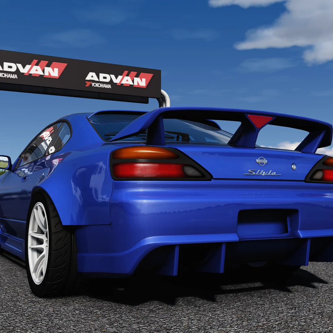 Origin Labo Type 4 Fenders screenshot 5