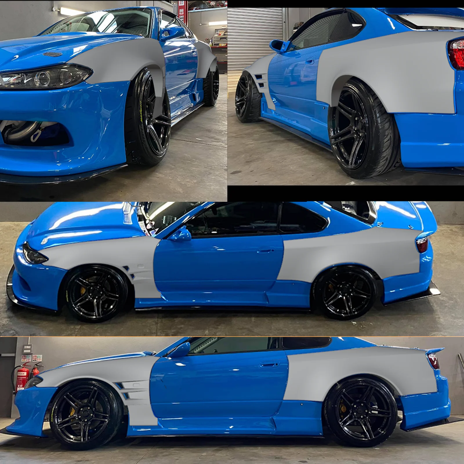 Origin Labo Type 4 Fenders screenshot 7