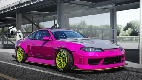 KRT Origin Labo Type 4 Fenders - Blender 3d models