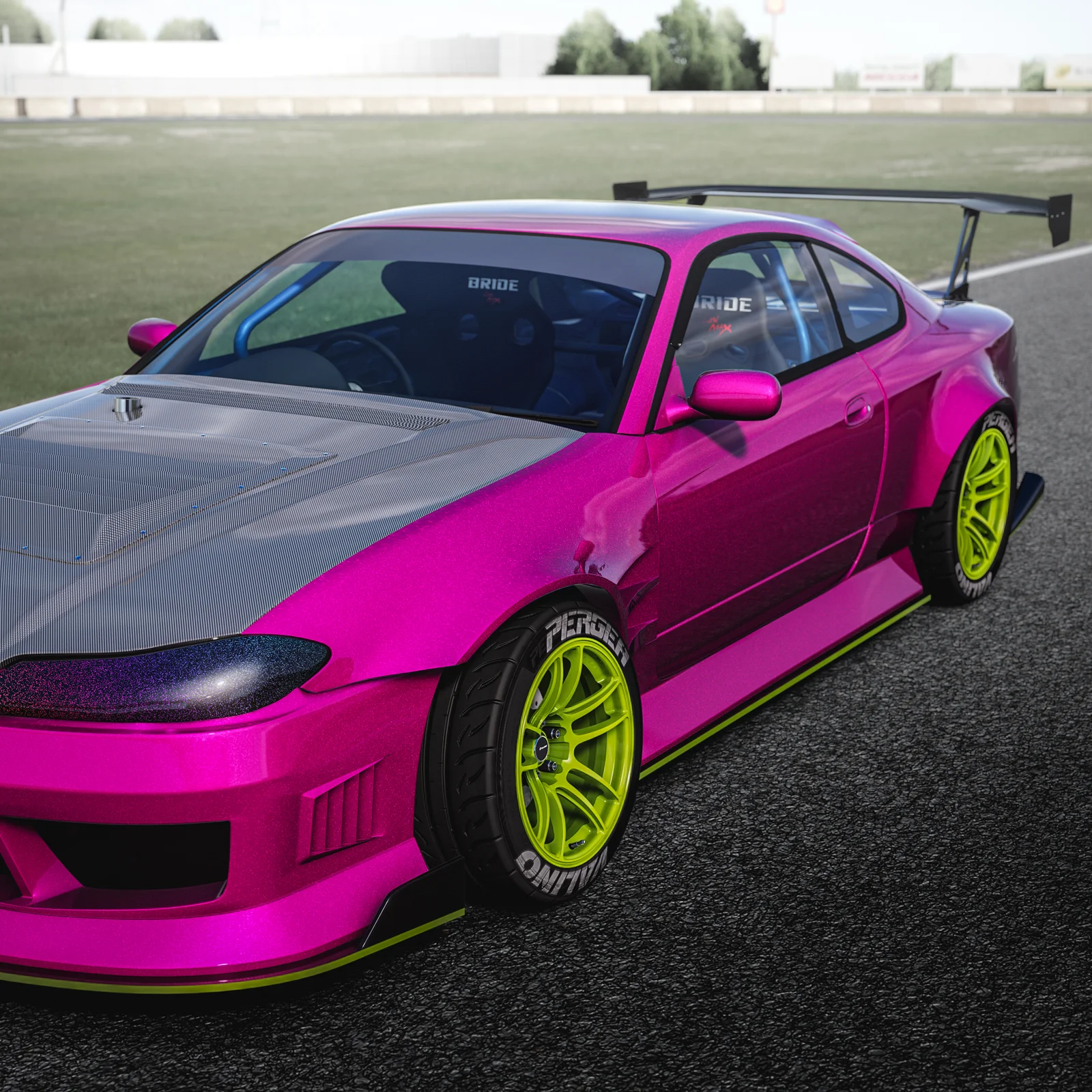 KRT Origin Labo Type 4 Fenders screenshot 3