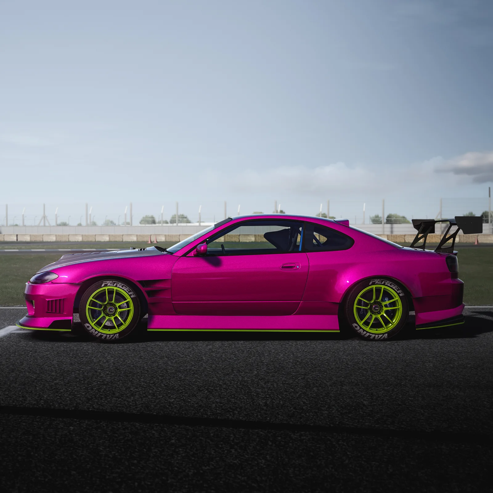 KRT Origin Labo Type 4 Fenders screenshot 4