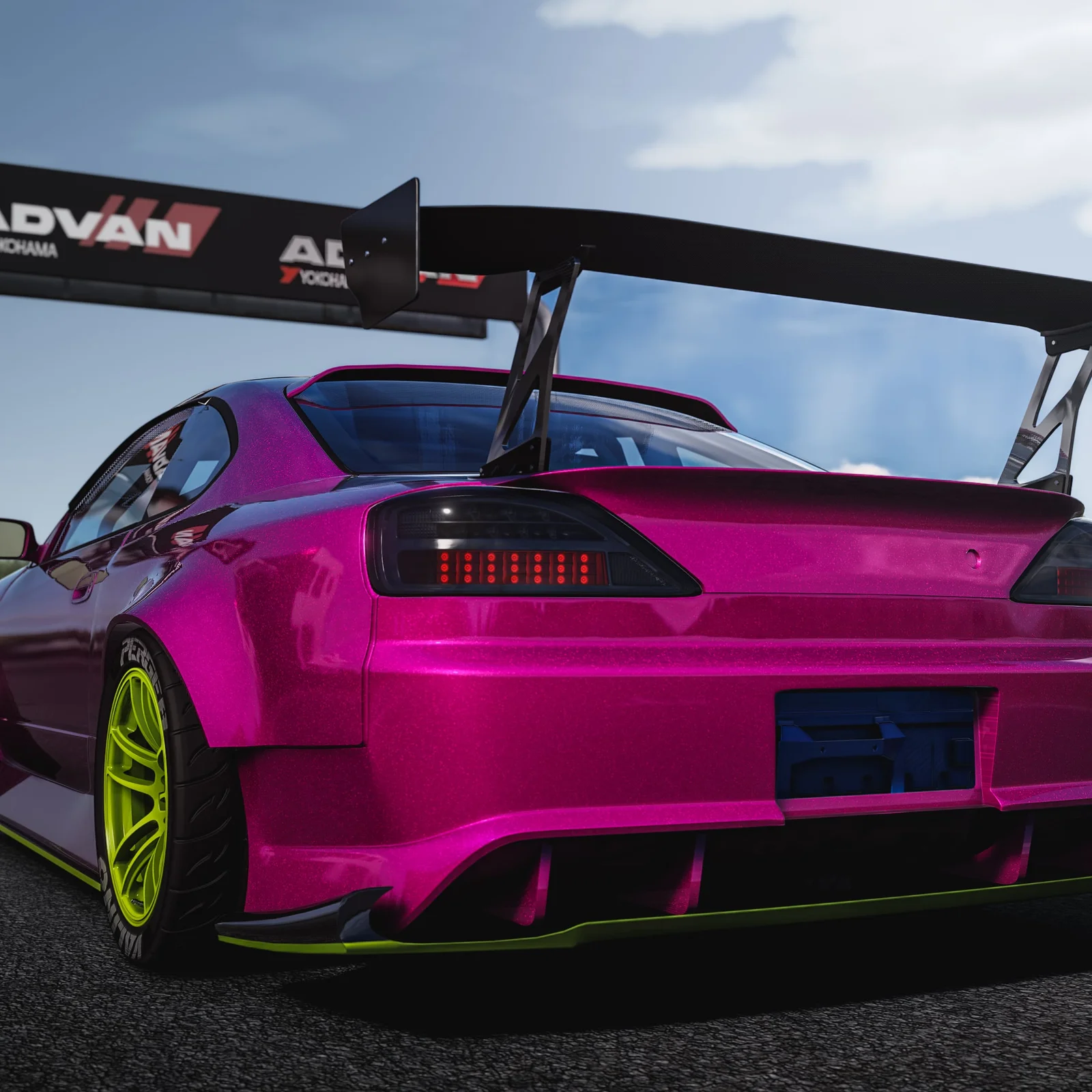 KRT Origin Labo Type 4 Fenders screenshot 6