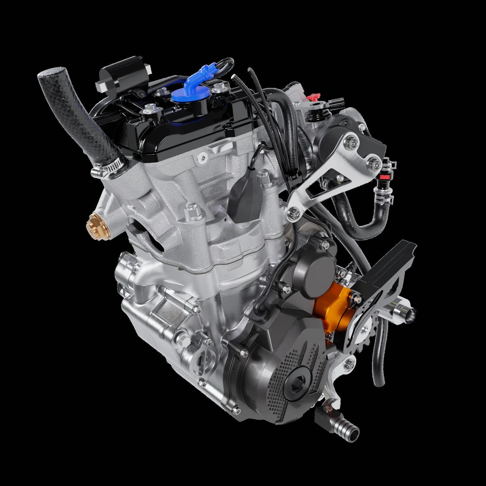 KTM SX250F 2017 Engine screenshot 8