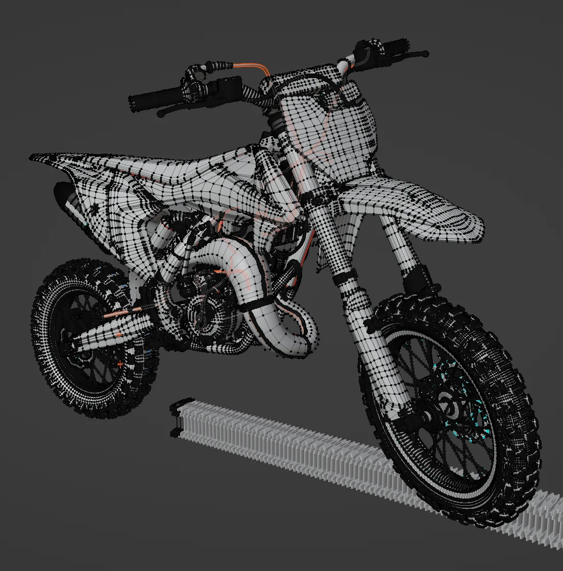 KTM SX65 / GASGAS MC65 screenshot 2